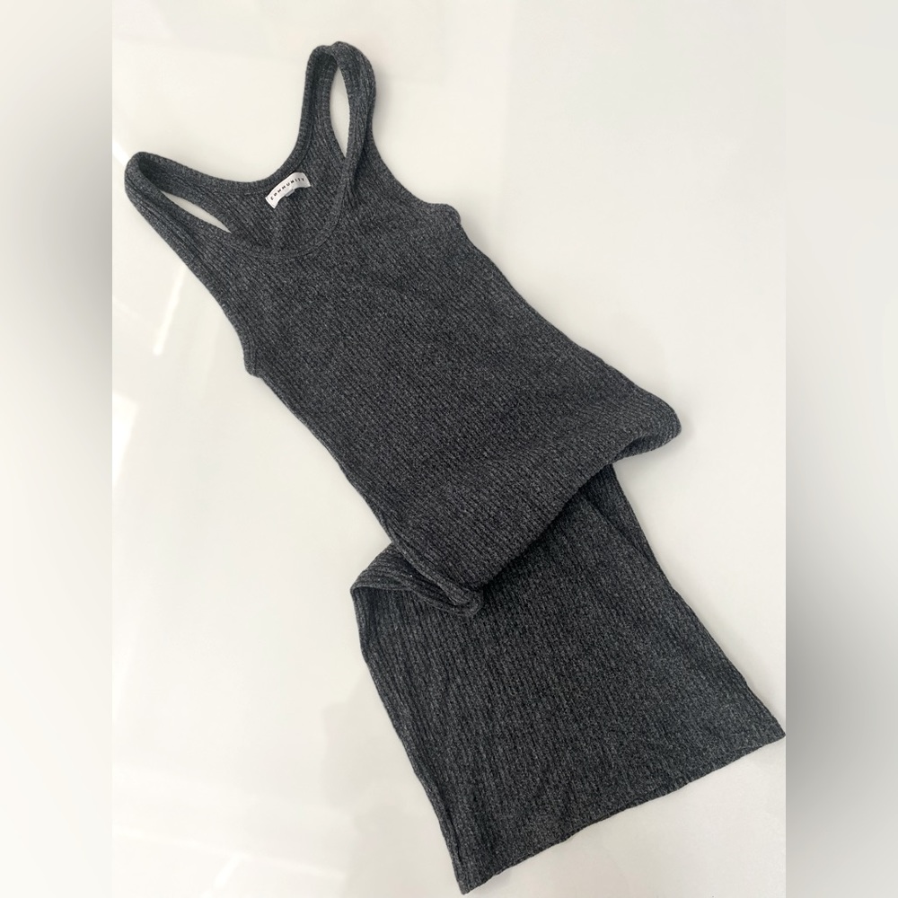 Aritzia Community dress Size S